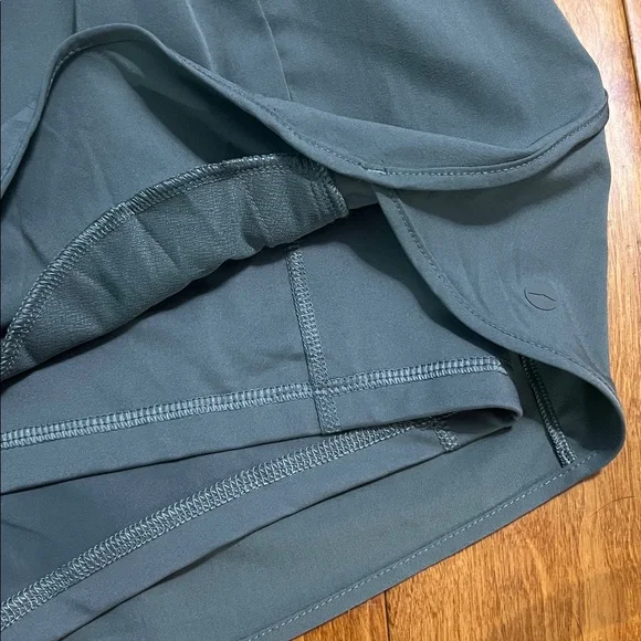 Avia Sage Green Athletic Shorts 3X Athleisure Workout Running Gym Activewear - Picture 6 of 10